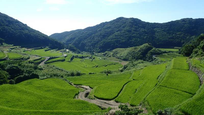 Okinawa Main Island Private Tour - KASUGA no Tanada (terraced paddy field)
KASUGA Community, HIRADO, Nagasaki pref.
World Heritage site