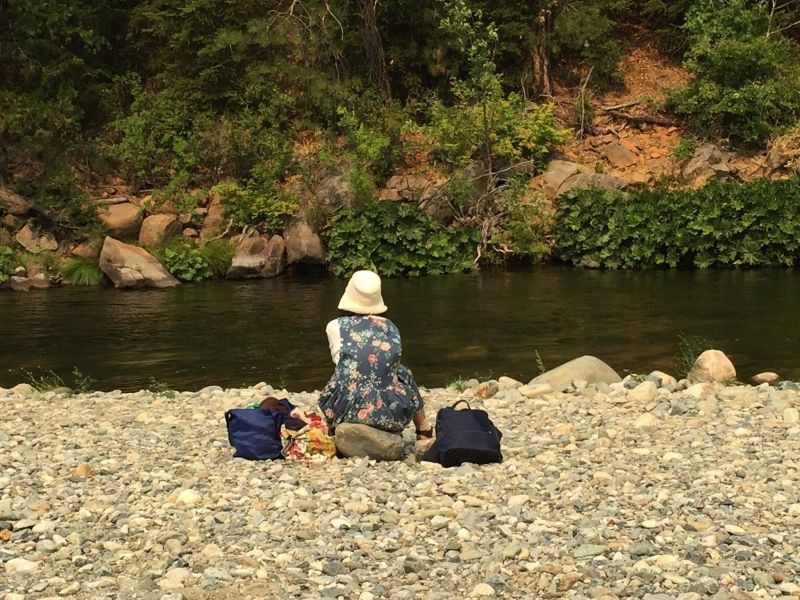 Fukushima Private Tour - There are so many beautiful places where
you can relax in nature. 