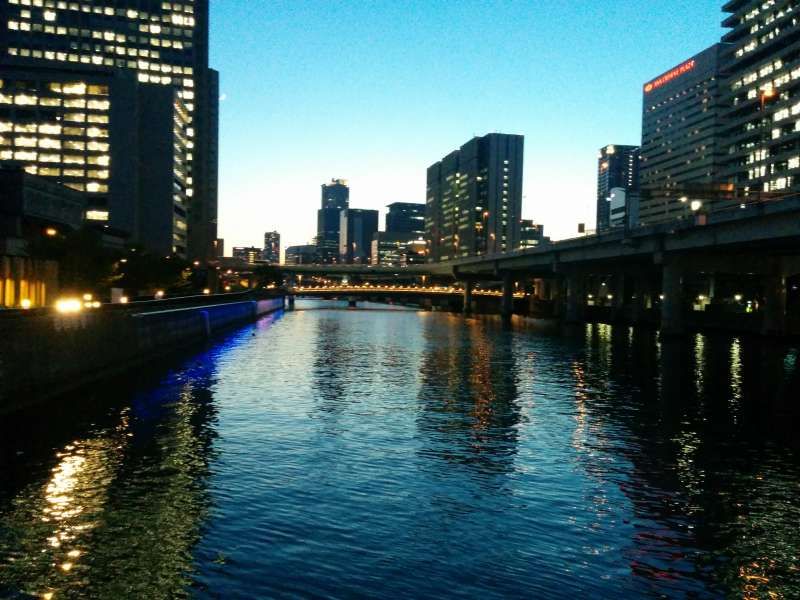 Osaka Private Tour - Nakanoshima View(Osaka)