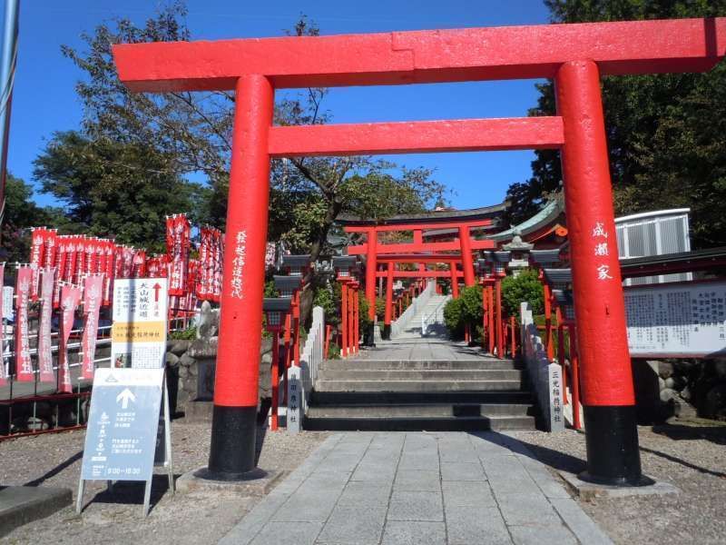 Aichi Private Tour - Sanko Inari shrine