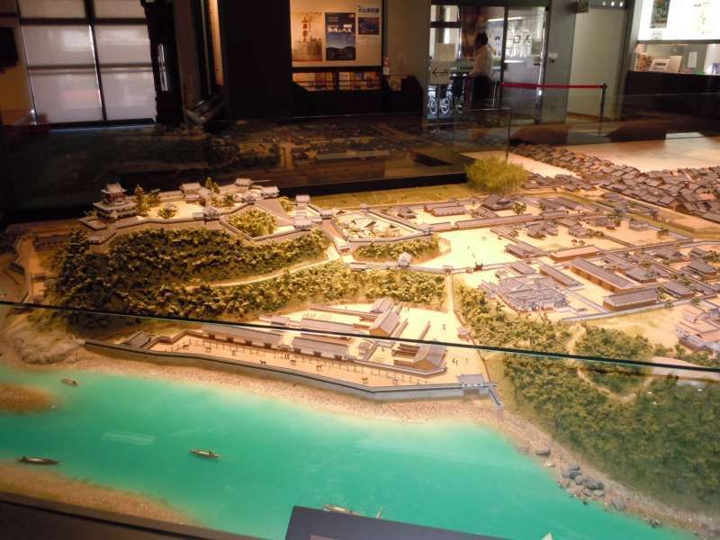 Aichi Private Tour - Museum in Inuyama 