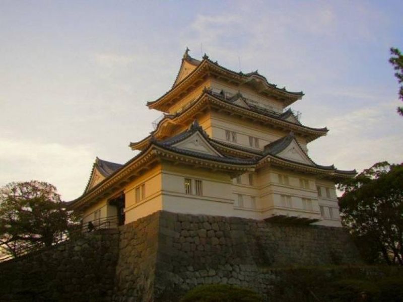 Kanagawa Private Tour - Odawara Castle