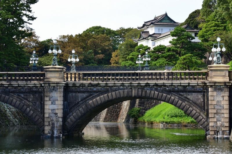 Kanagawa Private Tour - imperial palace