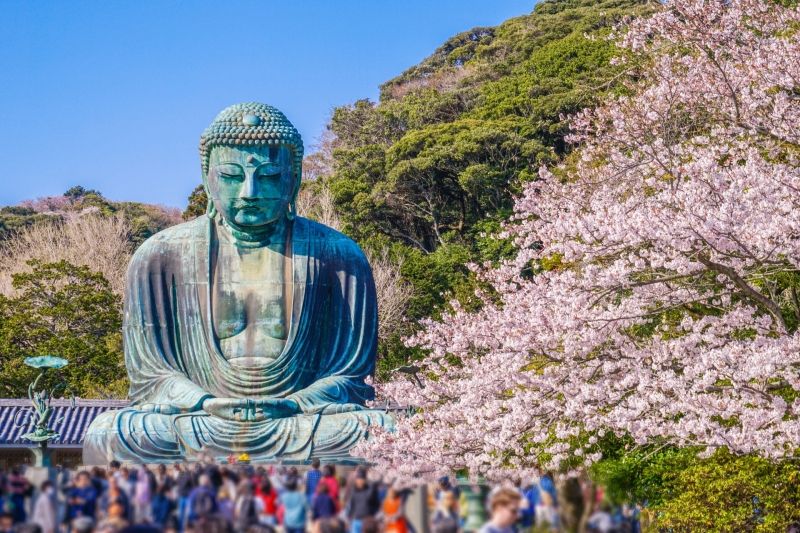 Kanagawa Private Tour - Great Budda