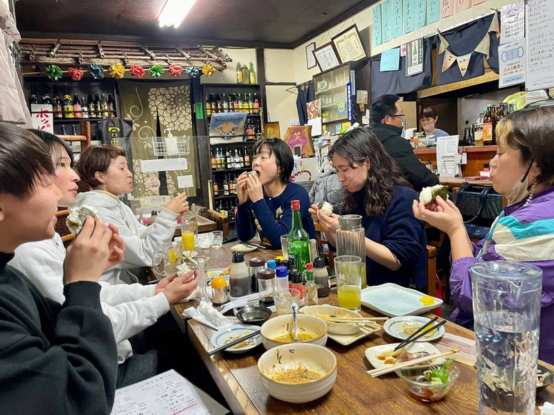 Kanagawa Private Tour - My favorite izakaya in Manazuru