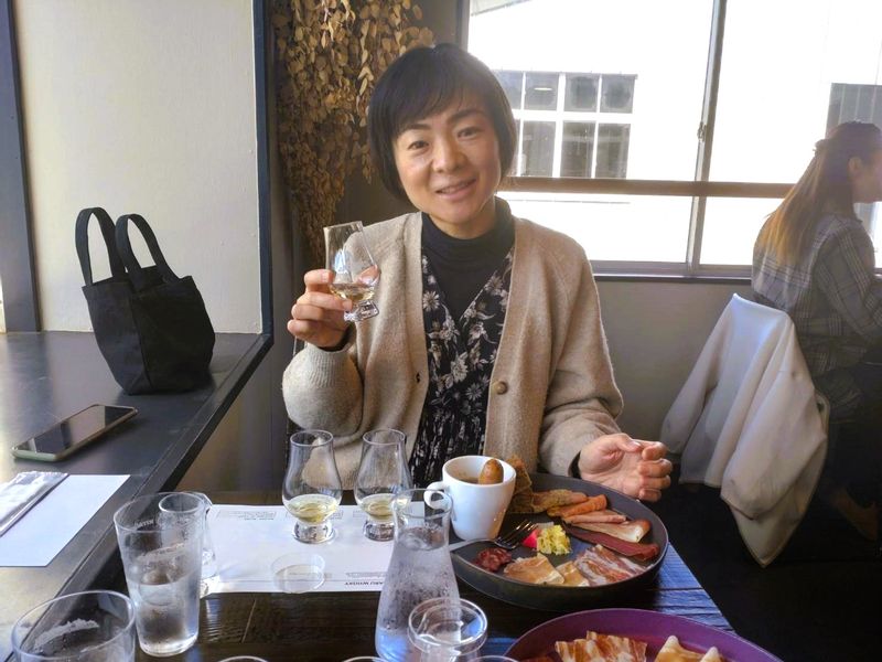 Kanagawa Private Tour - I love eating and drinking