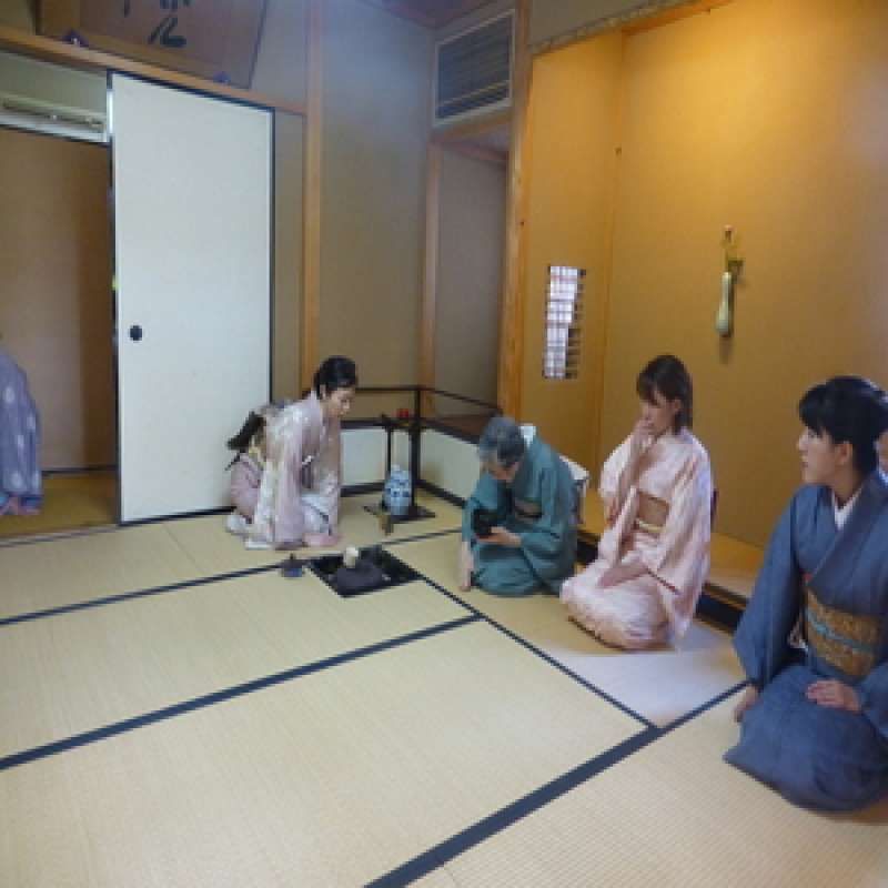 Ibaraki Private Tour - Japanese tea ceremony!