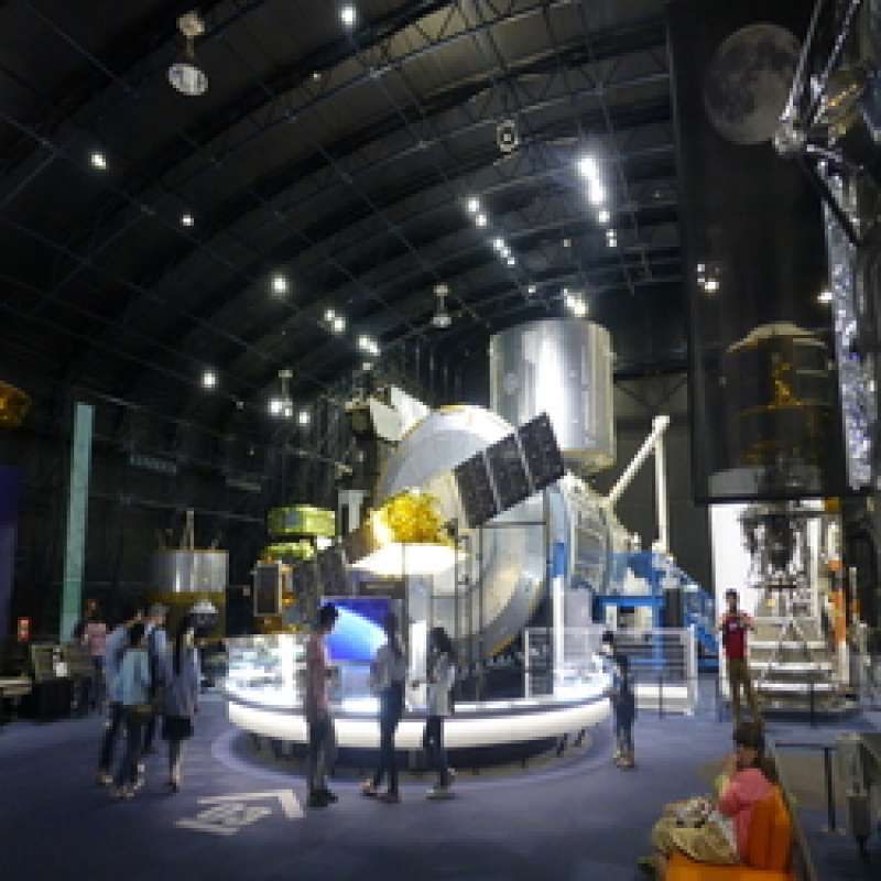 Ibaraki Private Tour - Space dome