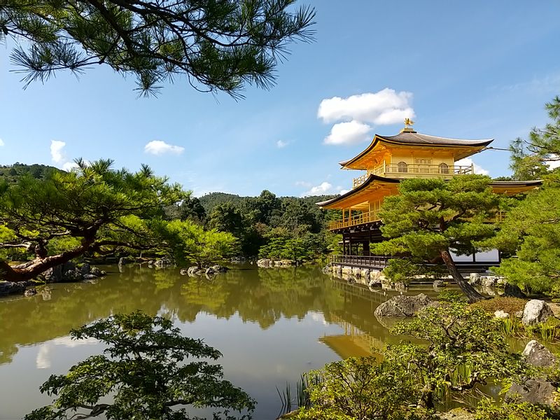 Shiga Private Tour - Kinkakuji-Temple, Golden Pavilion