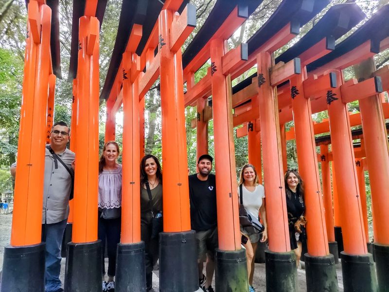 Shiga Private Tour - My dear guests from the US