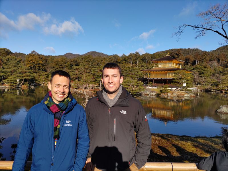 Shiga Private Tour - My dear guests from Canada