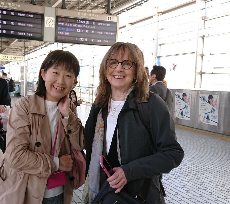 Shiga Private Tour - 'Best sisters!'
