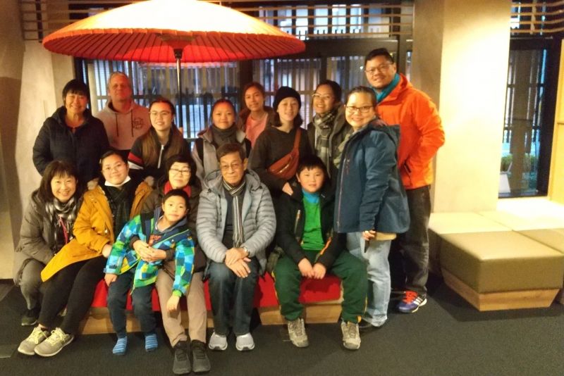 Shiga Private Tour - Nice family!