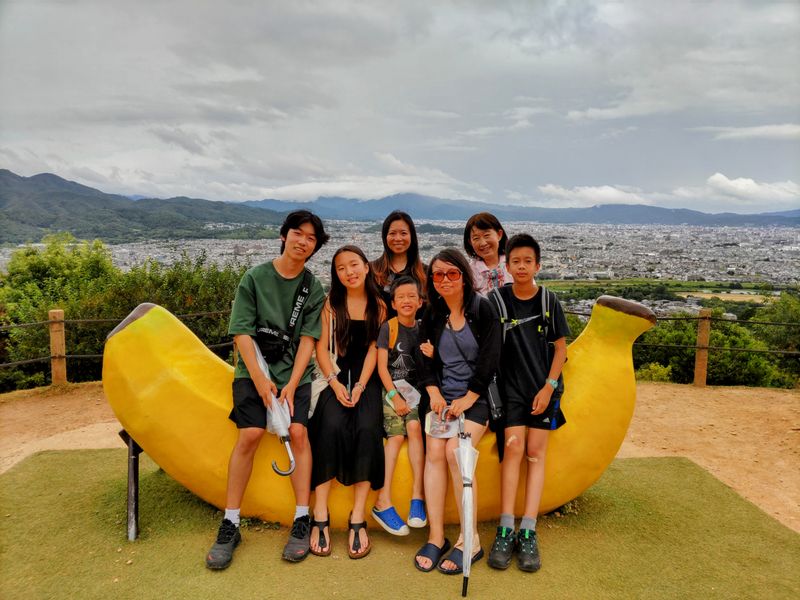 Shiga Private Tour - Happy time with my favorite family