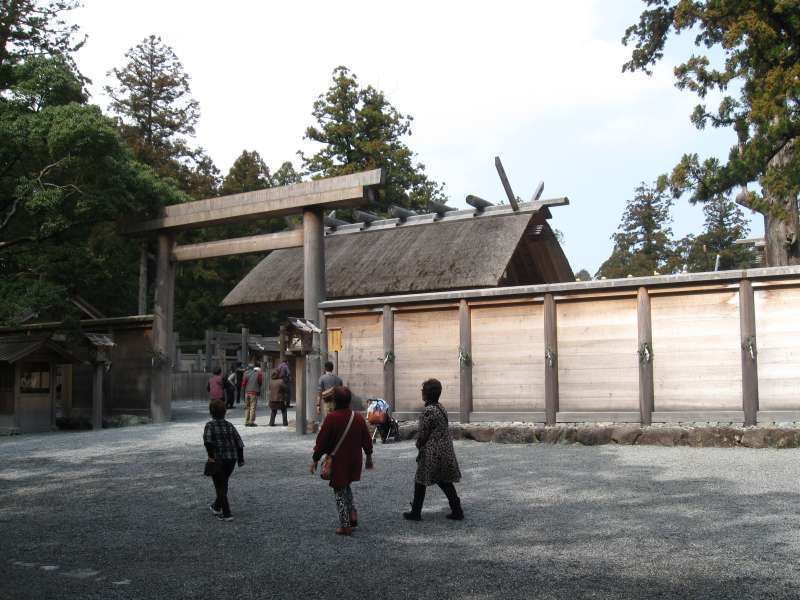 Mie Private Tour - Sanctuary of Geku - Ise Shrine