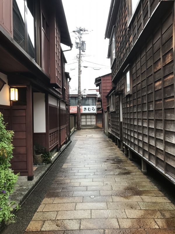 Ishikawa Private Tour - Higashi Chaya District