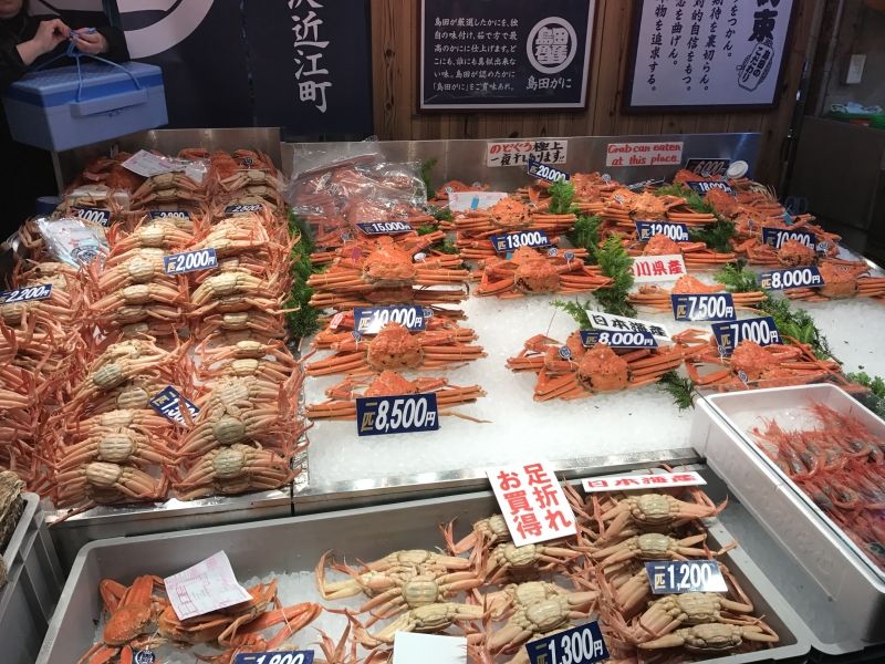 Ishikawa Private Tour - Omicho Market