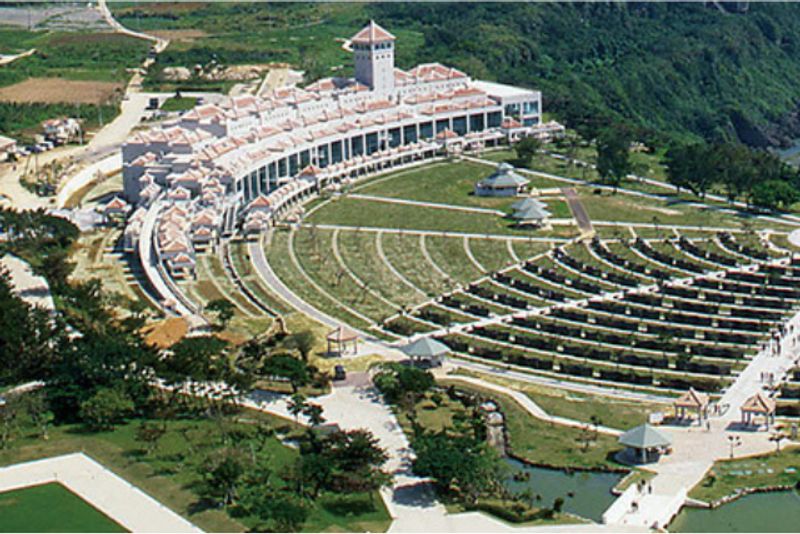 Okinawa Main Island Private Tour - Okinawa Peace Memorial Park /It is the place where the Battle of Okinawa ended