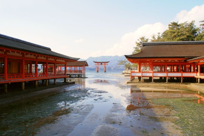 Hiroshima Private Tour - photo courtesy of Richard Weber Real Communication Workshop