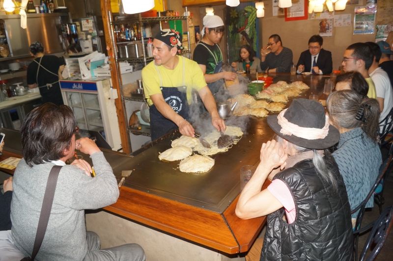 Hiroshima Private Tour - Hiroshima Okonomiyaki