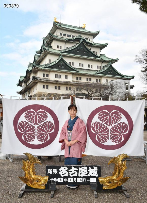 Gifu Private Tour - Nagoya Castle