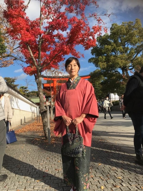 Gifu Private Tour - In front of Fushimi Inari Shrine in Kyoto