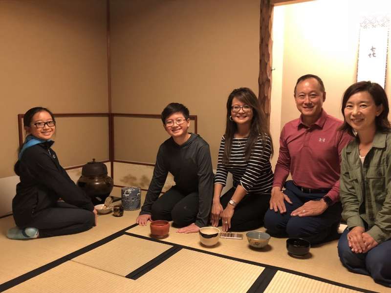 Tokyo Private Tour - Enjoying Tea Ceremony