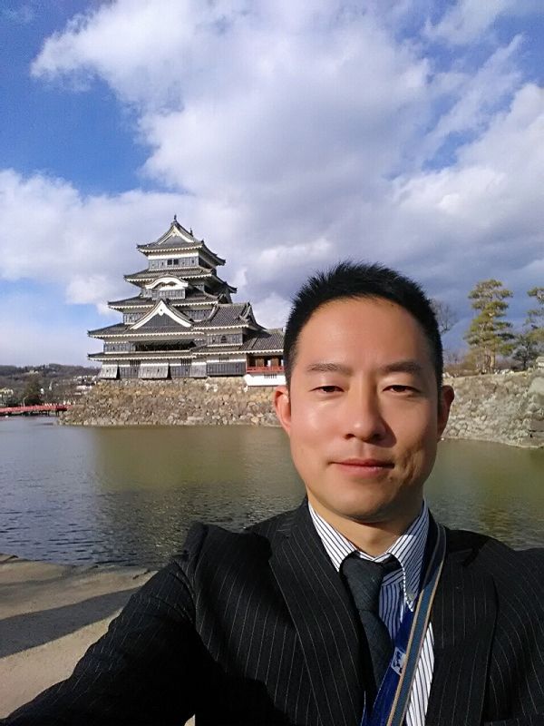 Tochigi Private Tour - Matsumoto castle taken during my job as a tour-conductor.