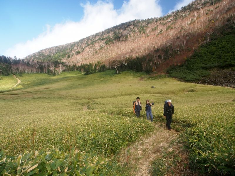 Nagano Private Tour - One Day Hiking to Mt. Kurohime.