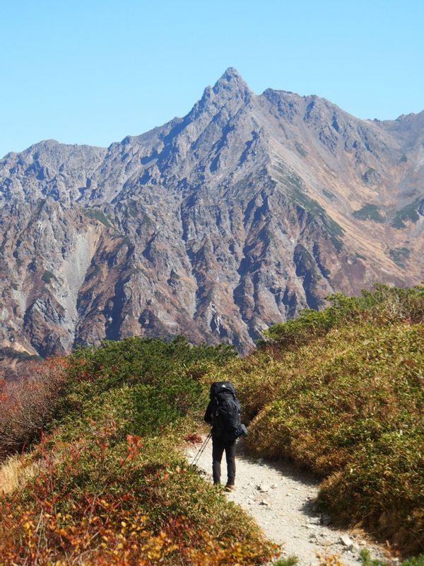 Nagano Private Tour - 1 night 2 days hiking in Northern Alps.