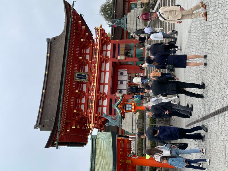 Gifu Private Tour - Fushimi Inari shrine