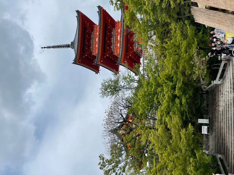 Gifu Private Tour - Kiyomizu temple