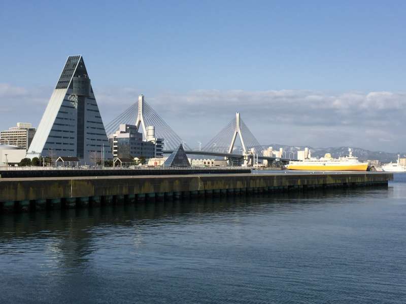 Aomori Private Tour - Downtown Aomori City
