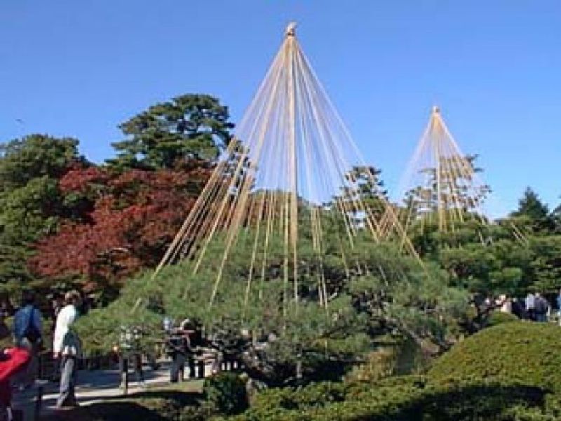 Ishikawa Private Tour - Kenrokuen Garden