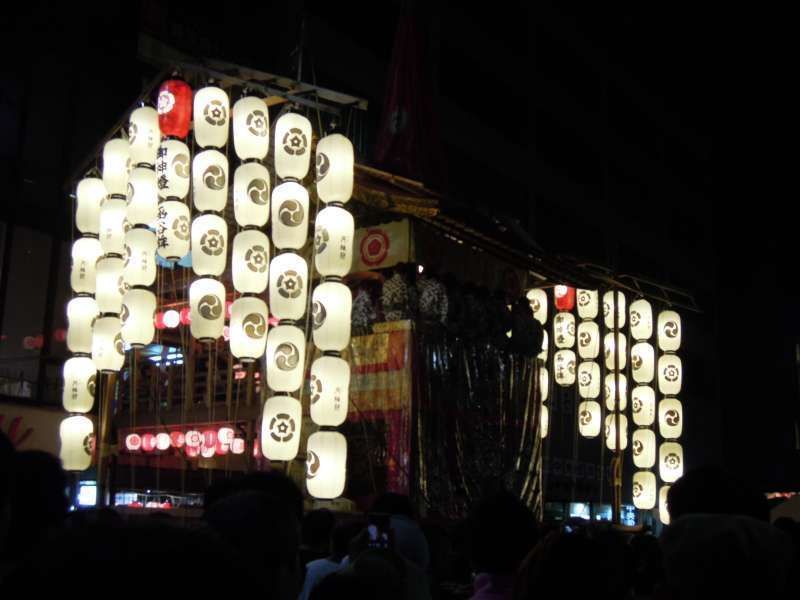 Kyoto Private Tour - Gion Night Festival on July16