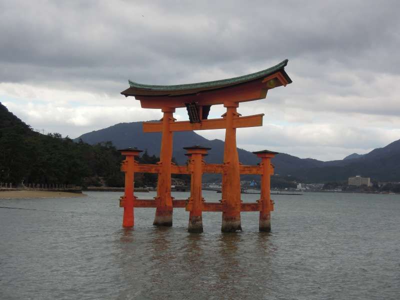 Kyoto Private Tour - The Torii Gate to Itsukushima Shrine, Miyajima Island