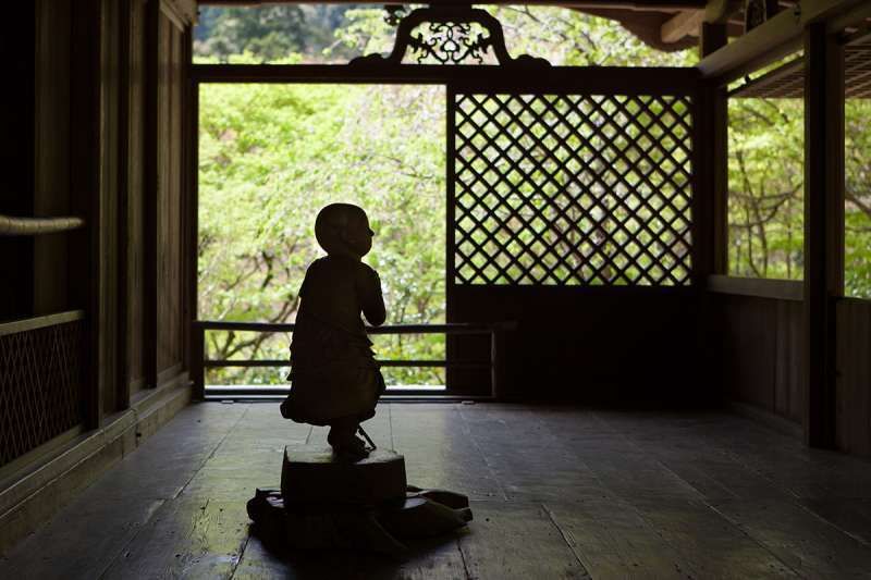 Kyoto Private Tour - At Sekisui-in ( national treasure ) of Kosan-ji Temple, Toganoo, Kyoto