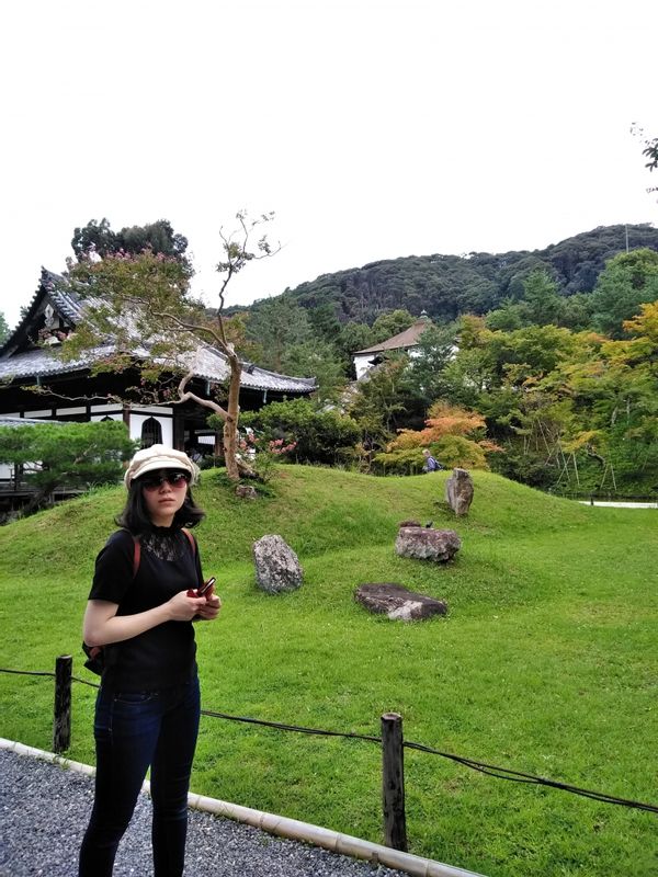 Gifu Private Tour - Kodaiji is an outstanding temple in Kyoto's Higashiyama District. Impressive gardens. (Kyoto)