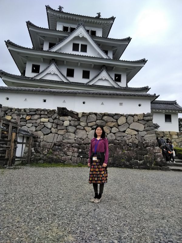 Gifu Private Tour - Gujo Hachiman Castle