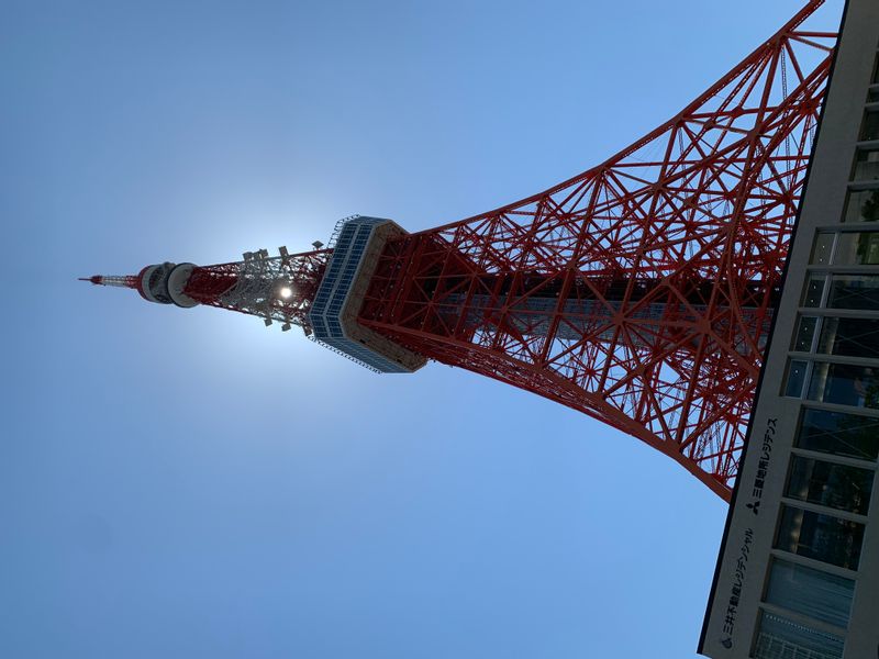 Yokohama Private Tour - Tokyo : Tokyo Tower