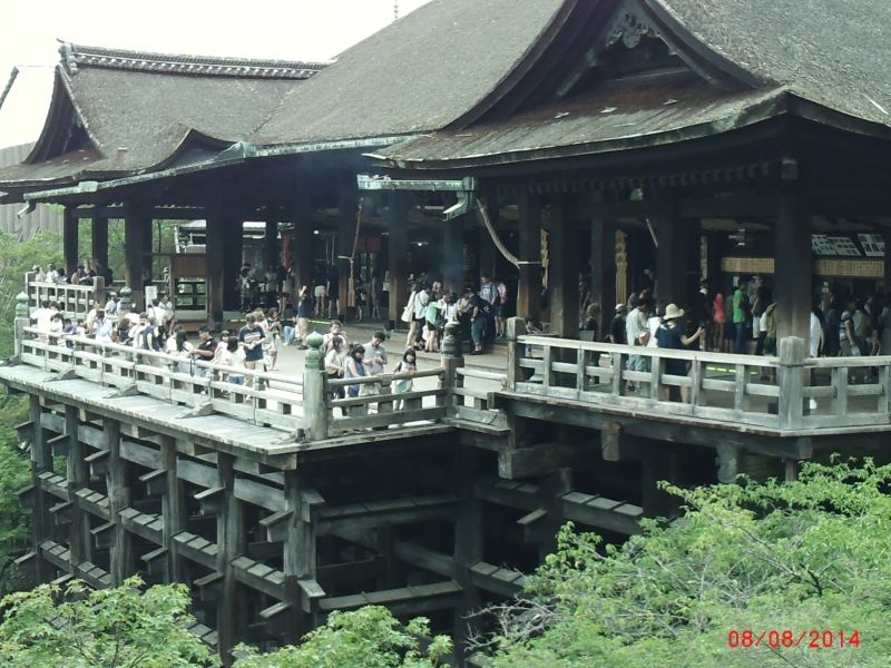 Mount Koya Private Tour - Kyoto / Kiyomizu-dera  temple