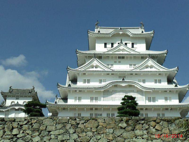 Mount Koya Private Tour - Himeji castle(national treasure)