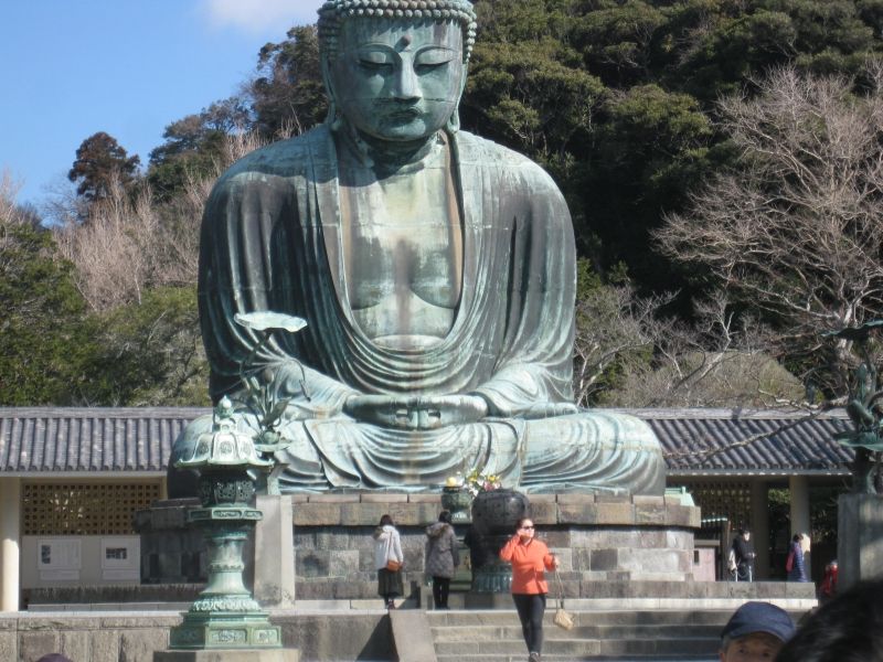 Saitama Private Tour - Grand bouddha de Kamakura