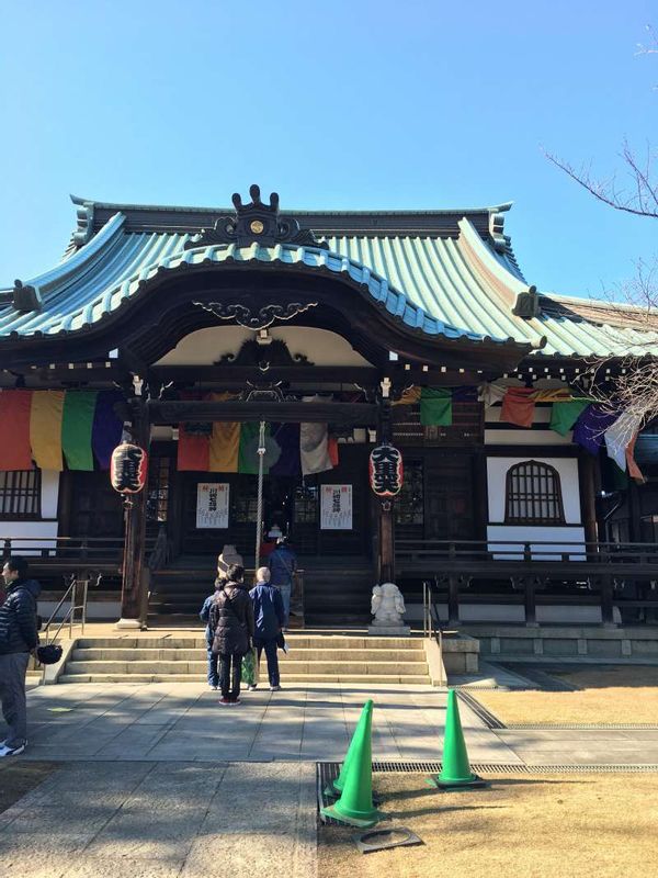 Kanagawa Private Tour - Local Shrine