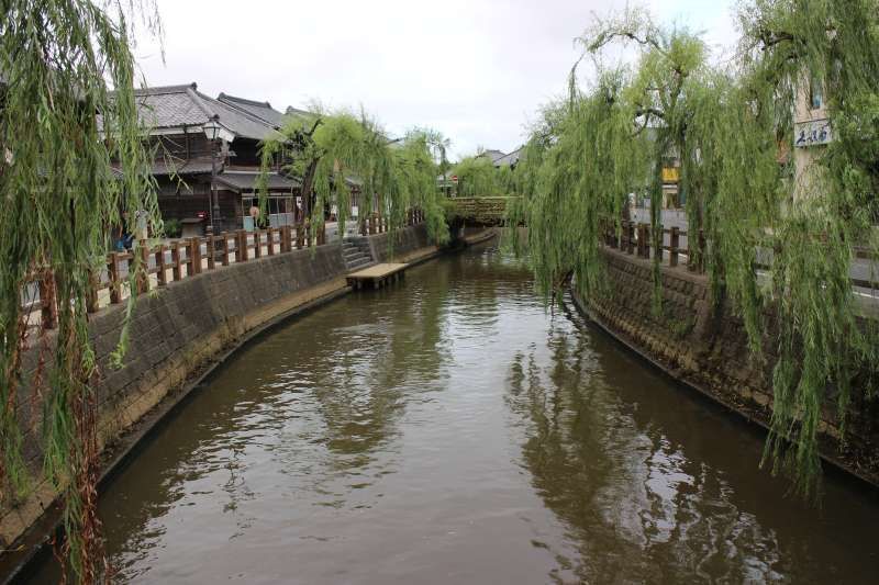 Chiba Private Tour - Sawara is one of my most favorite places!