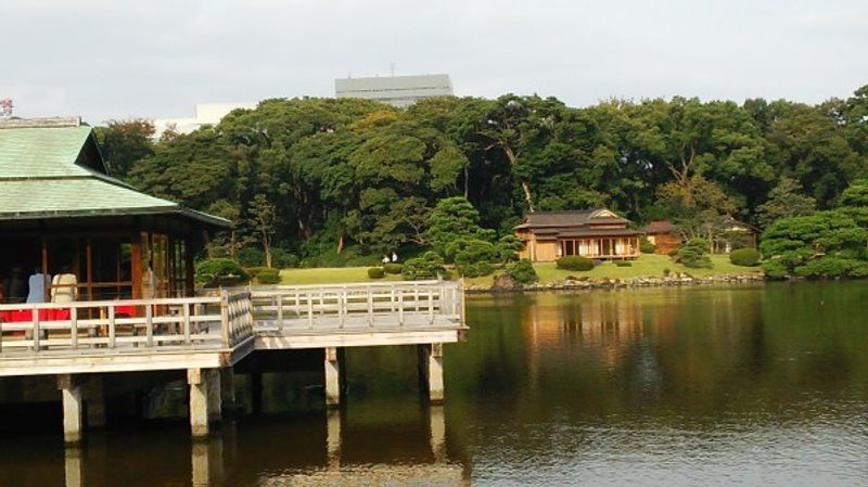 Kanagawa Private Tour - Classic stroll garden