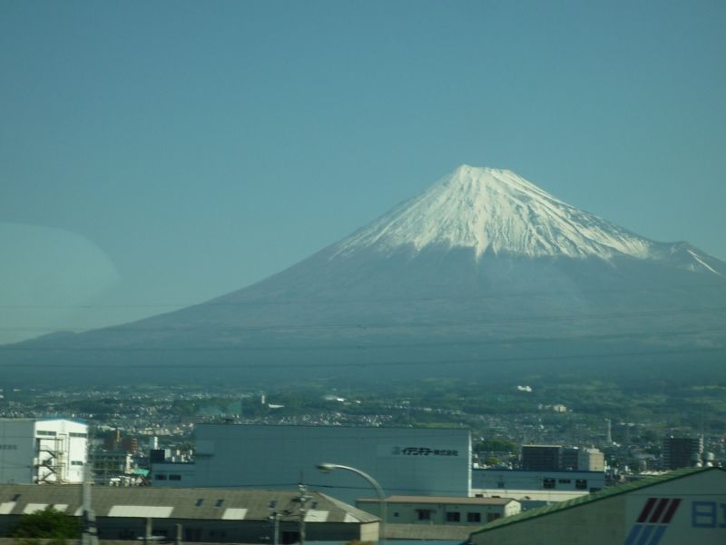 Chiba Private Tour - Perfect view of Mt. Fuji