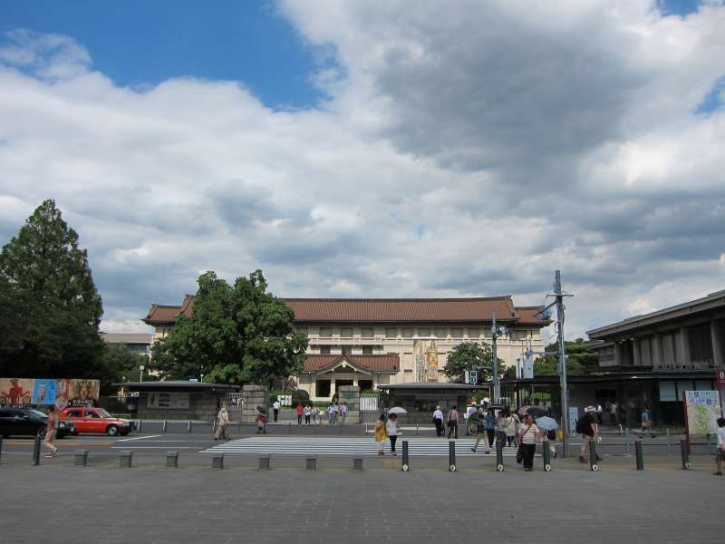 Yokohama Private Tour - Tokyo National Museum in Ueno