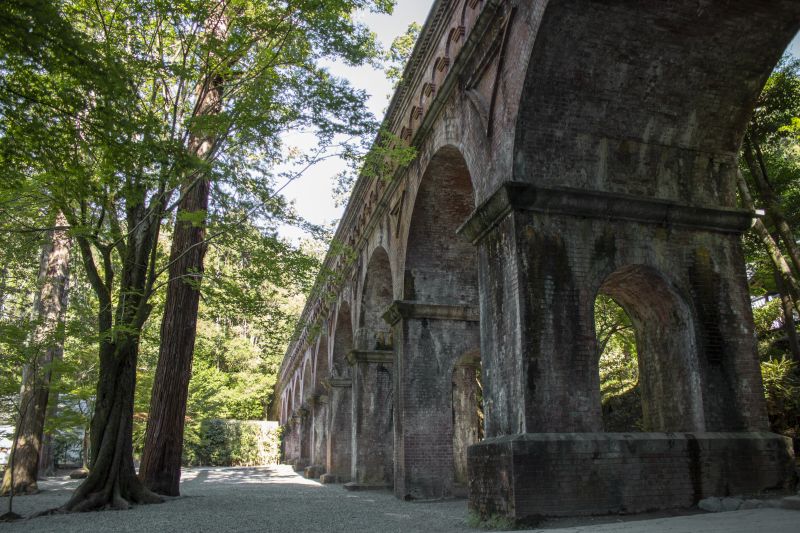 Tokyo Private Tour - Aqueduct