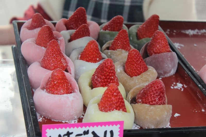 Tokyo Private Tour - My favourite mochi in Kyoto